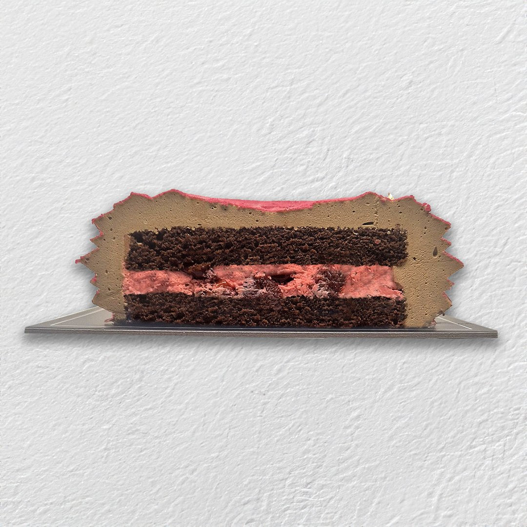 Chocolate & Cherry Mousse Cake: Bundle at Onyx Hive Cakes Sydney