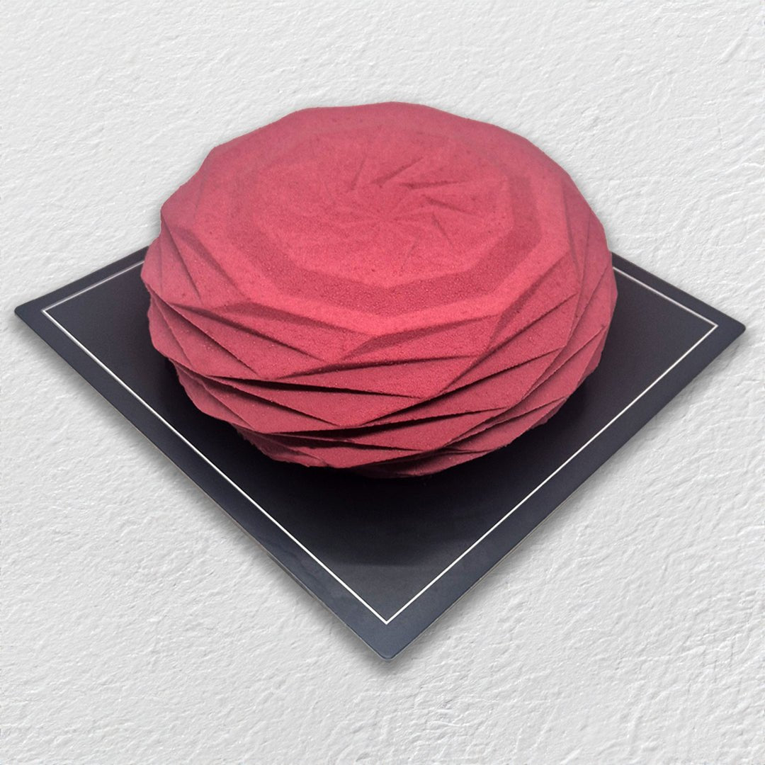 Chocolate & Cherry Mousse Cake: Bundle at Onyx Hive Cakes Sydney