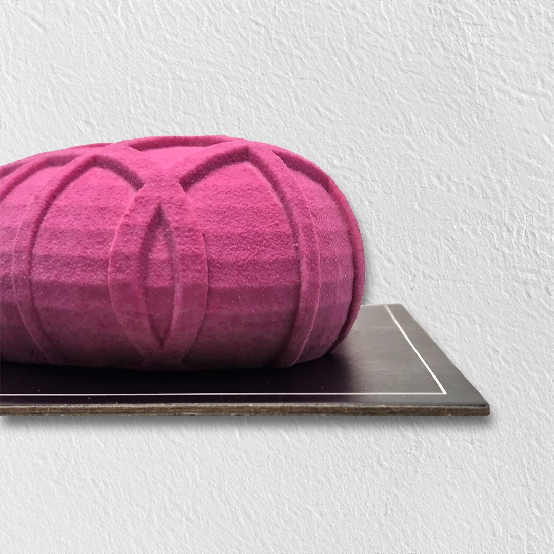 Raspberry, Rose & Lychee Mousse Cake: Bundle at Onyx Hive Cakes Sydney