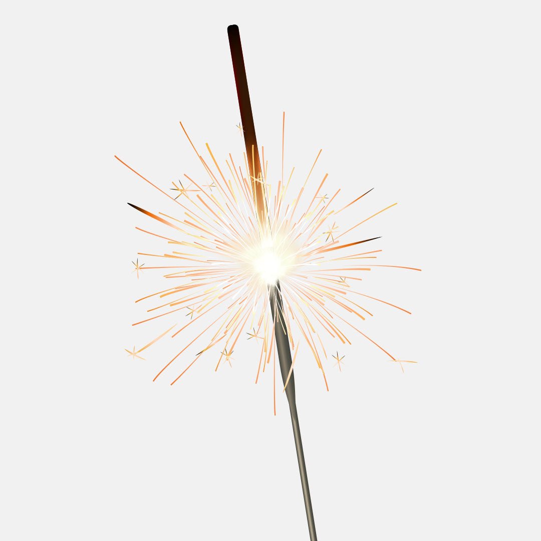 Sparkler 20cm at Onyx Hive Sydney