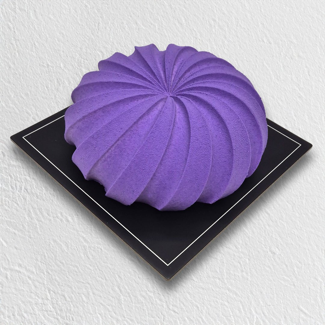 Taro & Coconut Mousse Cake: Bundle at Onyx Hive Cakes Sydney