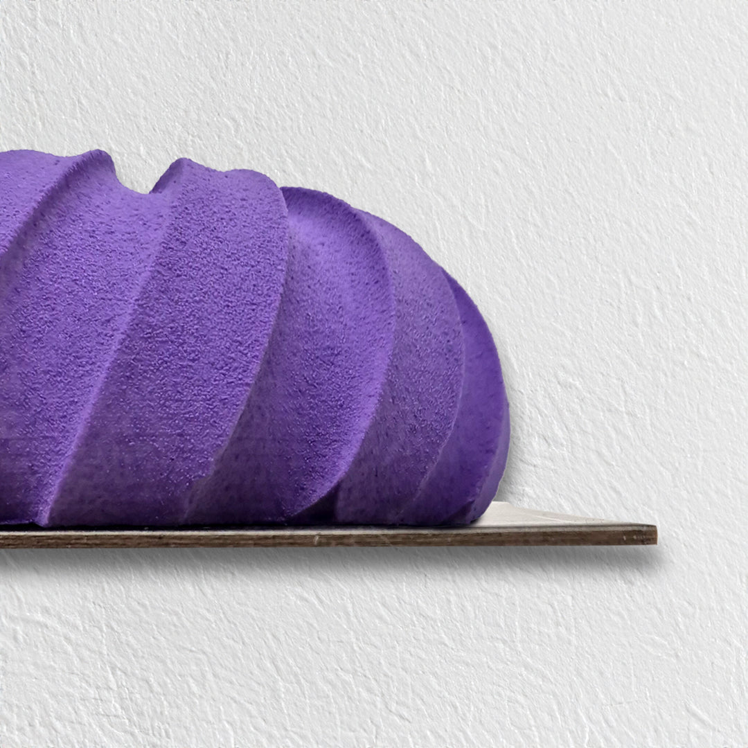 Taro & Coconut Mousse Cake: Bundle at Onyx Hive Cakes Sydney