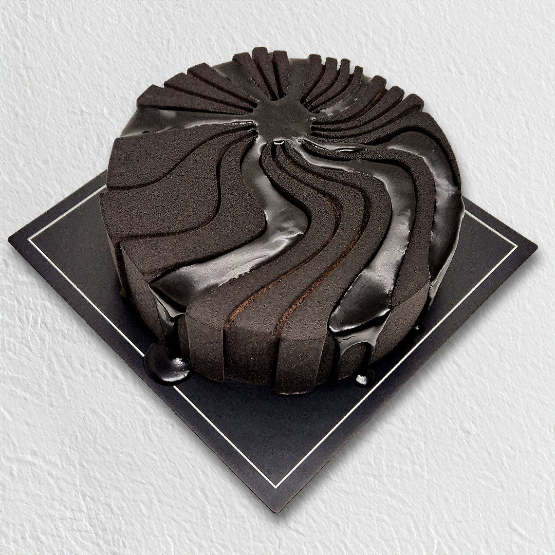 Triple Chocolate Mousse Cake at Onyx Hive Cakes Sydney