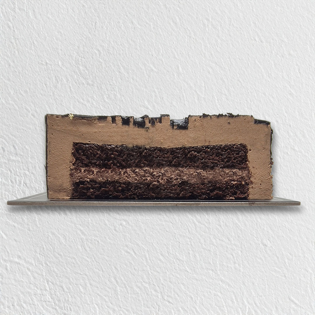 Triple Chocolate Mousse Cake at Onyx Hive Cakes Sydney