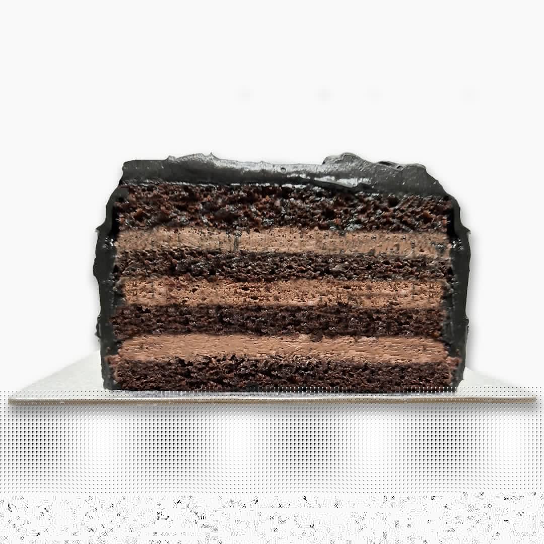 Triple Rich Chocolate Matilda Inspired Cake: Gluten Free at Onyx Hive Sydney