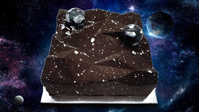 Cosmos: Cookies n Cream Mousse Cake is Born