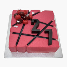 Load image into Gallery viewer, Onyx (B) Chocolate &amp; Cherry Cake - Onyx Hive
