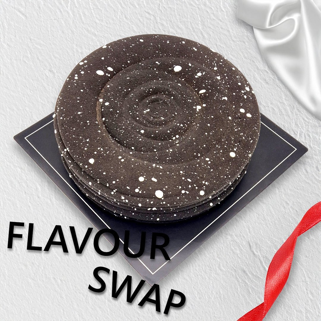 Cosmos: Flavour Swap