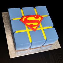 Load image into Gallery viewer, Obsidian (C) Create Your Own Cake - Onyx Hive Sydney
