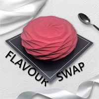 Crimson: Flavour Swap at Onyx Hive Cakes Sydney
