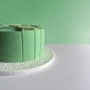 Earl Grey Tea & Lemon Curd Mousse Cake: Gluten Free at Onyx Hive Cakes Sydney