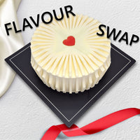 Ivory: Flavour Swap at Onyx Hive Cakes Sydney