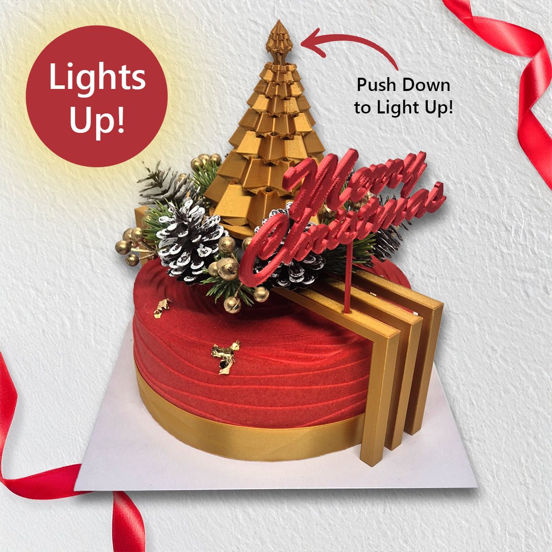 Limited Edition Christmas Cake 2025