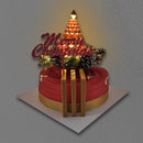 Limited Edition Christmas Cake 2025 at Onyx Hive Cakes Sydney