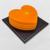 Mango & Cream Mousse Cake: Bundle at Onyx Hive Cakes Sydney