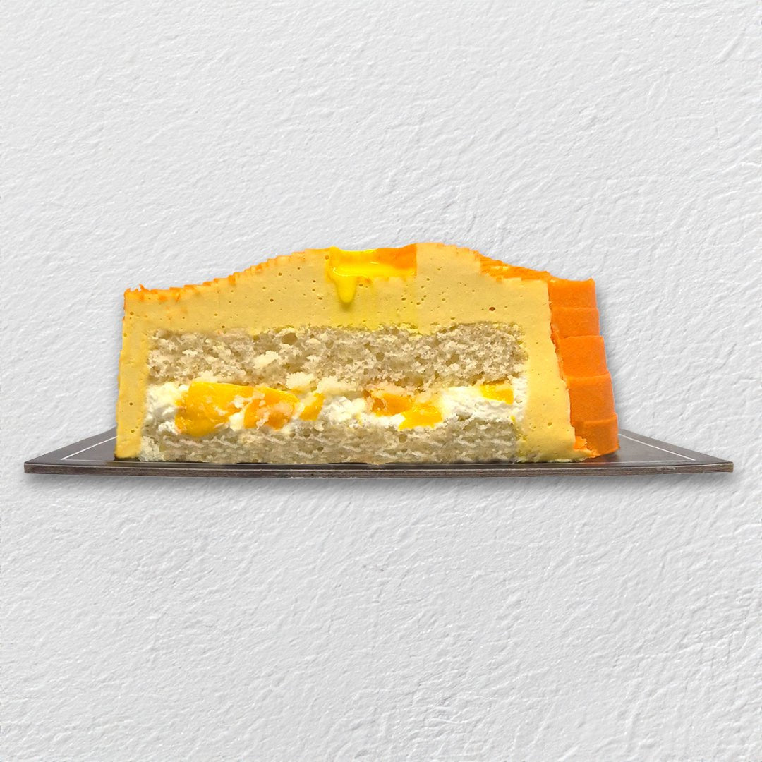 Mango & Cream Mousse Cake: Bundle at Onyx Hive Cakes Sydney