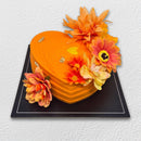 Mango & Cream Mousse Cake: Bundle at Onyx Hive Cakes Sydney