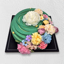 Matcha & Raspberry Mousse Cake: Bundle at Onyx Hive Cakes Sydney