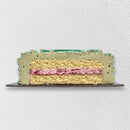 Matcha & Raspberry Mousse Cake: Bundle at Onyx Hive Cakes Sydney
