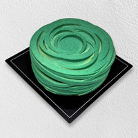 Matcha & Raspberry Mousse Cake: Bundle at Onyx Hive Cakes Sydney