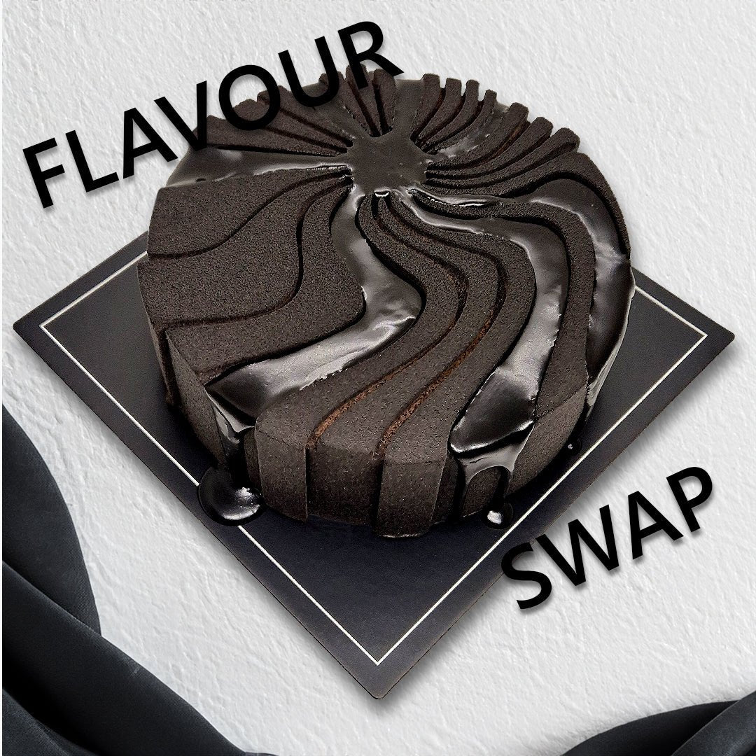 Obsidian: Flavour Swap