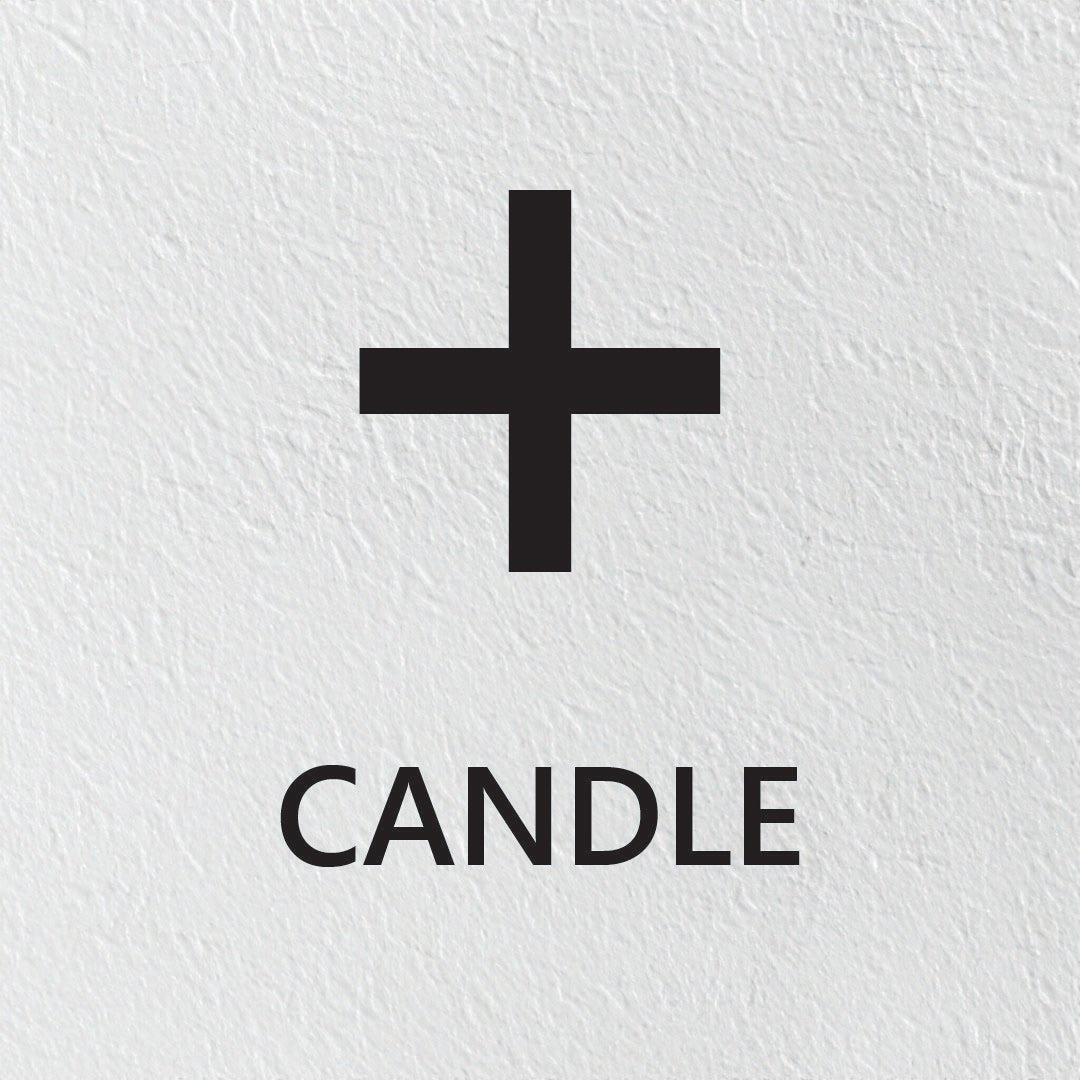 Add - on Candle(s) Onyx Hive Cake - Onyx Hive Sydney