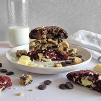 Variety Pack New York Style Chunky Cookies (Pack of 6)