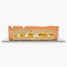 Load image into Gallery viewer, Ambrosia (B) Peaches &#39;n&#39; Cream Cake - Onyx Hive
