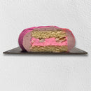 Raspberry, Rose & Lychee Mousse Cake: Bundle at Onyx Hive Cakes Sydney