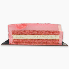 Load image into Gallery viewer, Scarlet (B) Strawberry &#39;n&#39; Cream Cake - Onyx Hive
