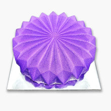 Load image into Gallery viewer, Iris (B) Taro &amp; Coconut Cake - Onyx Hive
