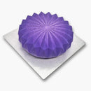 Taro & Coconut Mousse Cake (A) at Onyx Hive Cakes Sydney