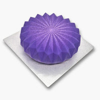 Taro & Coconut Mousse Cake (A) at Onyx Hive Cakes Sydney