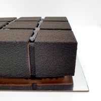 Obsidian (GF) Triple Chocolate Cake - Onyx Hive Sydney