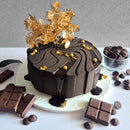 Triple Chocolate Mousse Cake at Onyx Hive Cakes Sydney