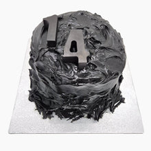 Load image into Gallery viewer, Bruce (B) Triple Rich Chocolate Cake - Onyx Hive Sydney
