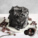 Triple Rich Chocolate Matilda Inspired Cake: Lacto - Ovo Vegetarian at Onyx Hive Cakes Sydney