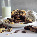Variety Chocolate Pack New York Style Chunky Cookies (Pack of 6) at Onyx Hive Cakes Sydney