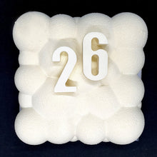 Load image into Gallery viewer, Ivory (B) White Choc &amp; Vanilla Cake - Onyx Hive
