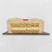 White Choc & Vanilla Mousse Cake: Bundle at Onyx Hive Cakes Sydney
