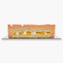Load image into Gallery viewer, Ambrosia Peaches &#39;n&#39; Cream Cake - Onyx Hive
