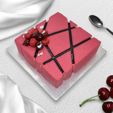 Load image into Gallery viewer, Onyx Chocolate &amp; Cherry Cake - Onyx Hive
