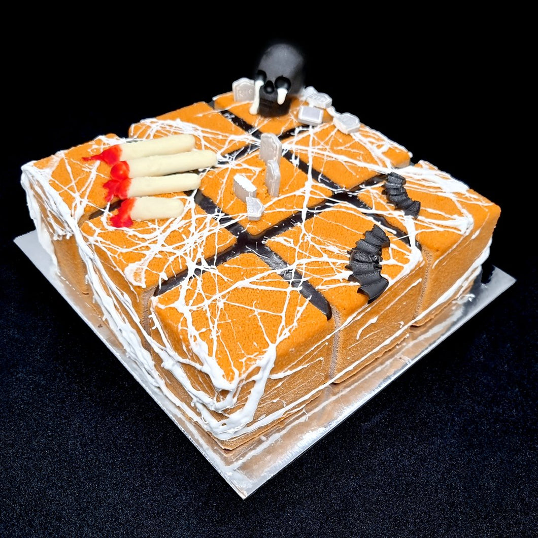 Fatality Special Edition: Halloween Cake - Onyx Hive