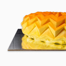 Load image into Gallery viewer, Imperial (GF) Mango &#39;n&#39; Cream Cake - Onyx Hive Sydney
