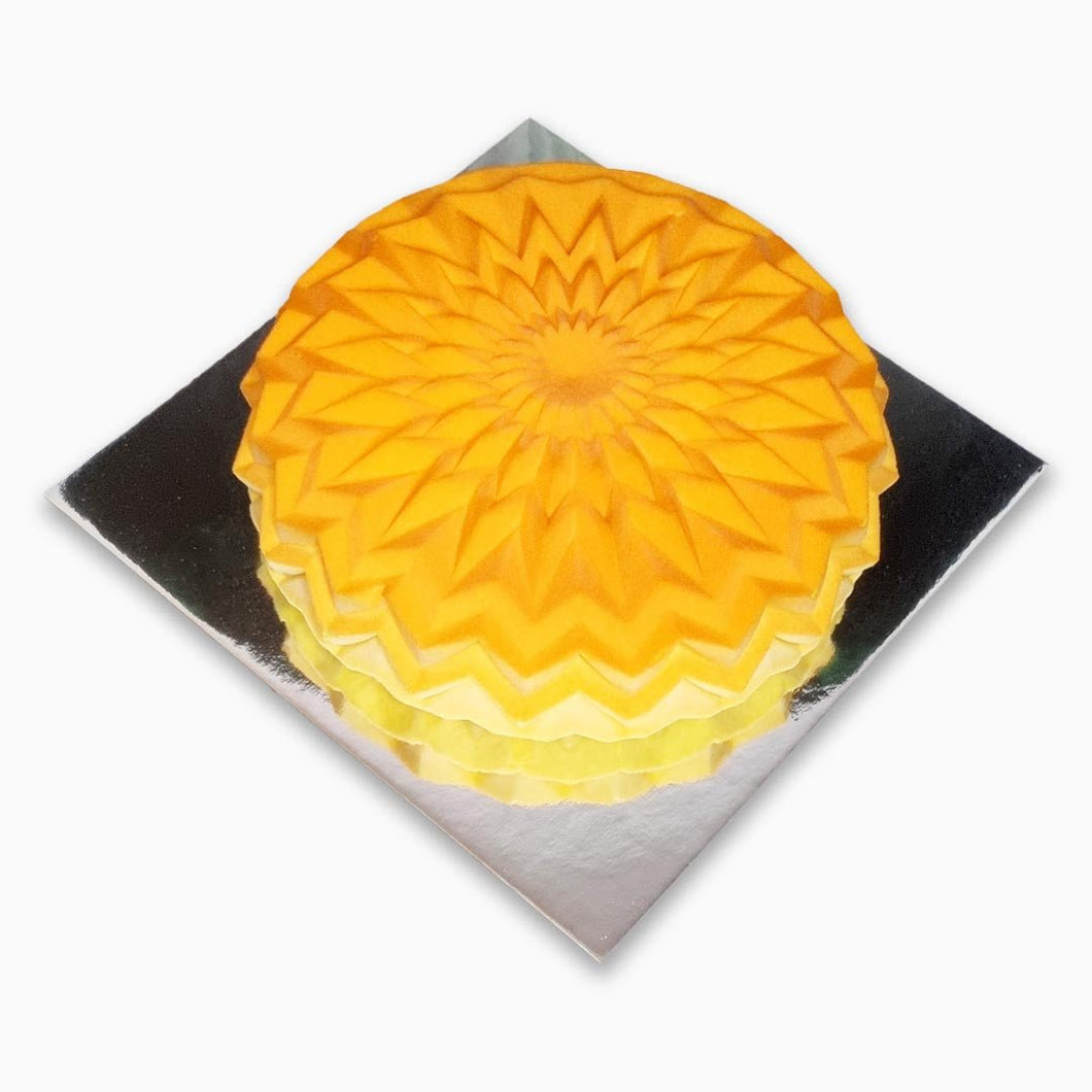 Imperial (GF) Mango 'n' Cream Cake - Onyx Hive