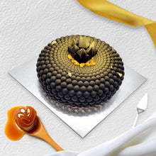 Load image into Gallery viewer, Royale Irish Cream and Caramel Cake - Onyx Hive

