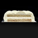 Ivory White Choc & Vanilla Cake - Onyx Hive Sydney