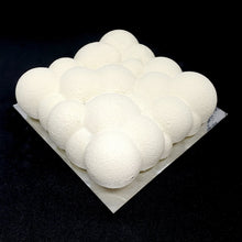 Load image into Gallery viewer, Ivory White Choc &amp; Vanilla Cake - Onyx Hive
