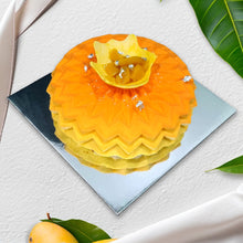 Load image into Gallery viewer, Imperial Mango &#39;n&#39; Cream Cake - Onyx Hive
