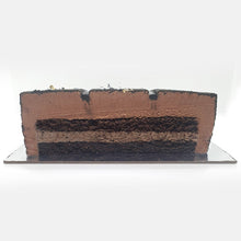Load image into Gallery viewer, Obsidian Triple Chocolate Cake - Onyx Hive
